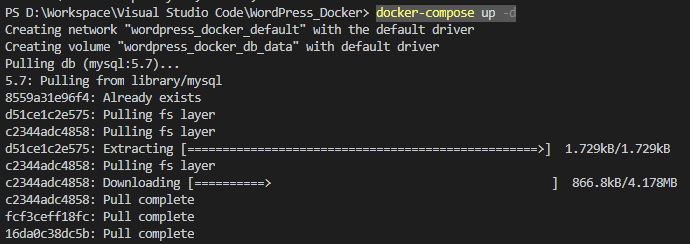 Docker Desktop