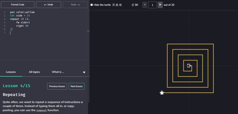 How To Use Shelly - A Programming Language For Drawing