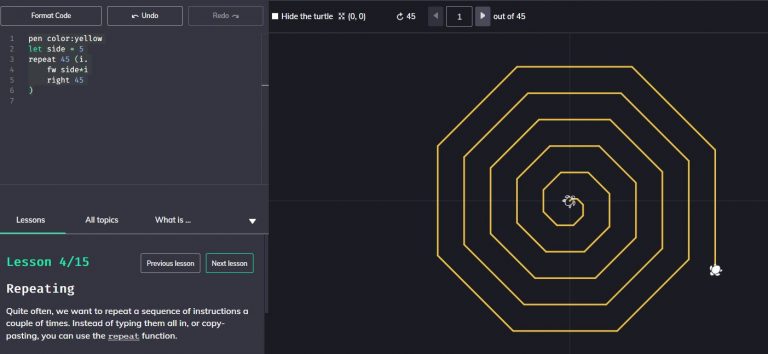 How To Use Shelly - A Programming Language For Drawing