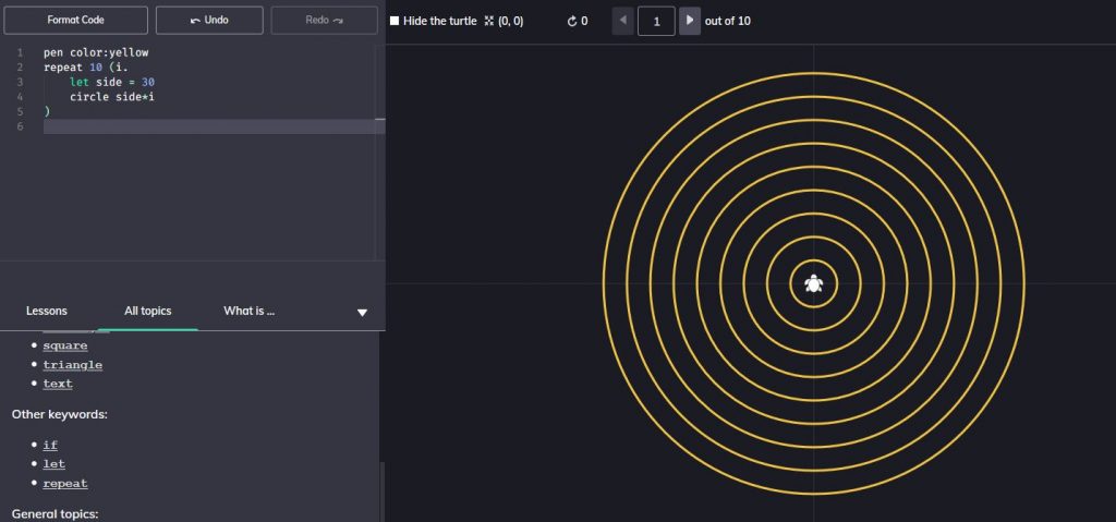 How To Use Shelly - A Programming Language For Drawing
